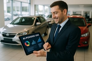 Why Every Used Car Dealer Needs an AI-Powered CRM in 2026