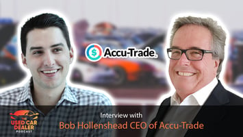 Interview with Bob Hollenshead on wholesale market, Acquisition of Adesa, and more