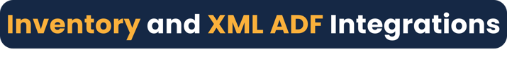 Integrations XML