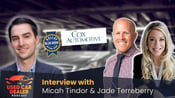 Episode 66: Interview w/ Jade Terreberry and Micah Tindor of Cox Automotive
