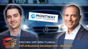 Episode 59: Interview w/ Mike Trudeau, EVP of Business Development at Montway Auto Transport