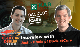 Justin Davis of BacklotCars on Online Wholesale and Used Cars