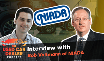 Interview with Bob Voltmann, the CEO of the NIADA