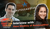 Episode 30: Auto Marketing with Ilana Shabtay of AutoLeadStar