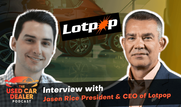 Jasen Rice President of Lotpop on Inventory and lot management