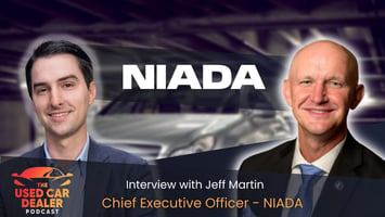 Interview with NIADA CEO - Jeff Martin