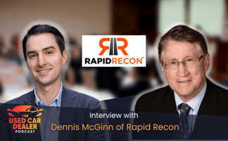 Interview with Dennis McGinn of Rapid Recon