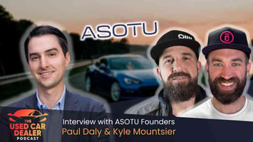 Interview with ASOTU Founders - Paul & Kyle