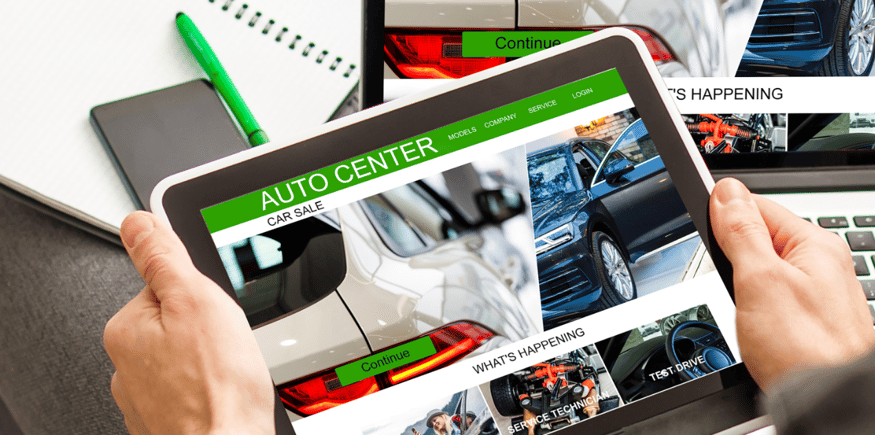 Ultimate Guide to SEO for Used Car Dealers | Selly CRM