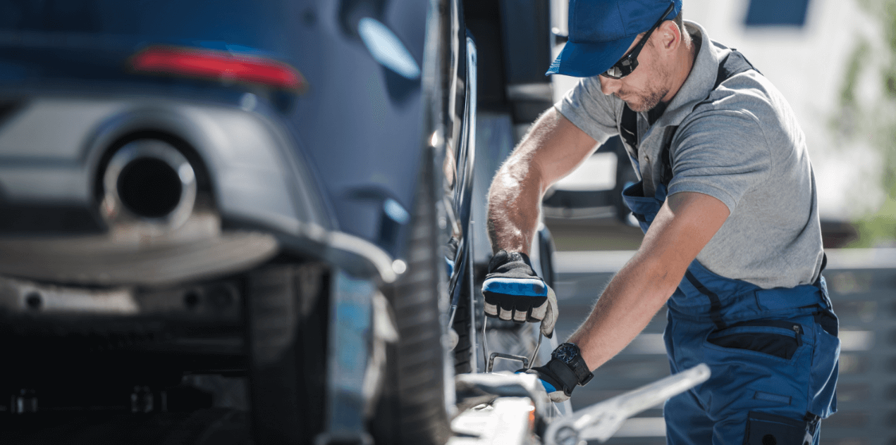 Automotive remarketing