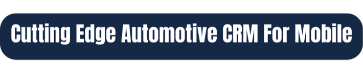 used car dealer software