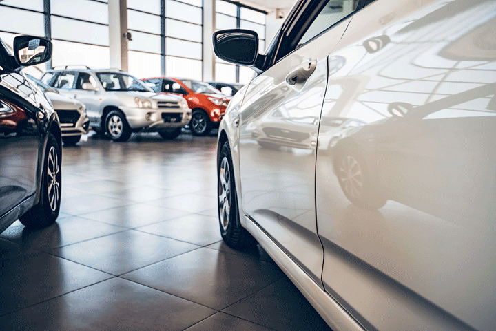 automotive CRM