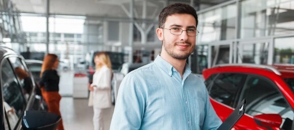 AI Automotive CRM - GUIDES FOR USED CAR DEALERS SUCCESS