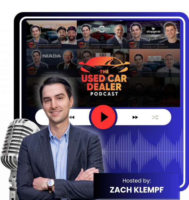 Podcast Hosted by Zach Klempf