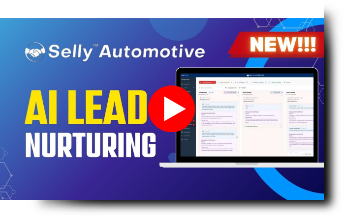 Automotive CRM - AI Lead Nurturing
