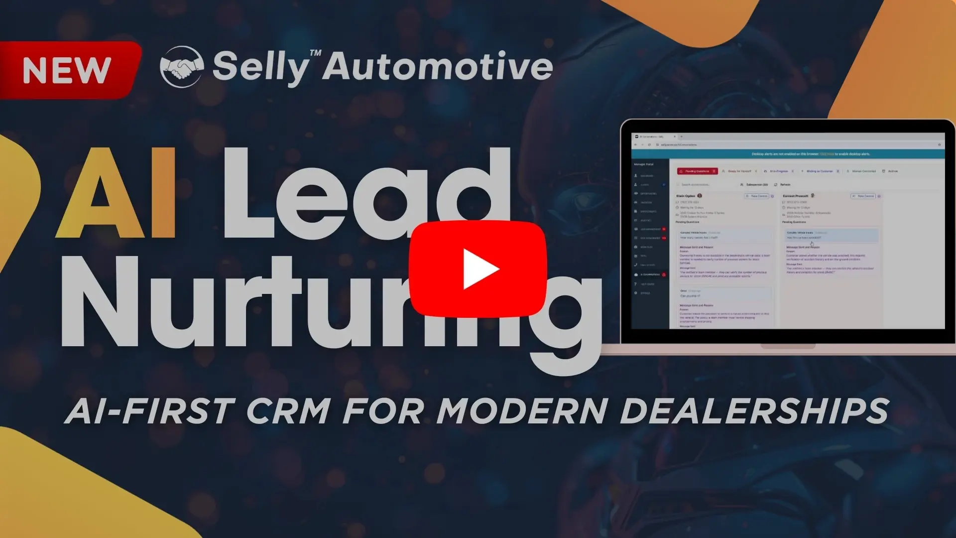 Automotive CRM - AI Lead Nurturing