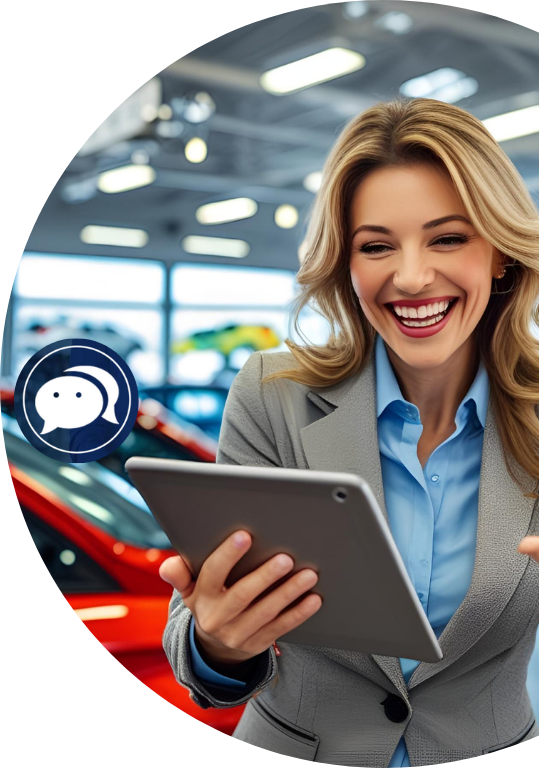 Happy Dealer