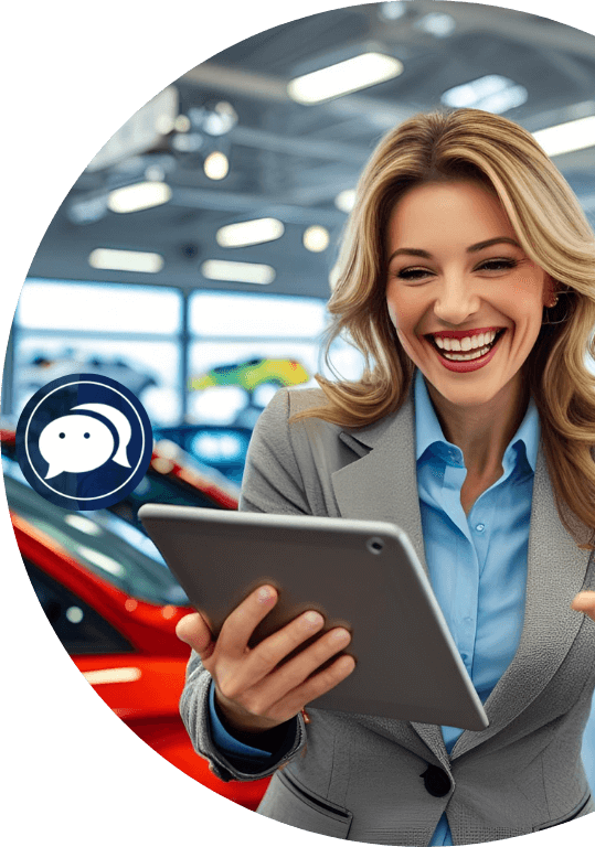 Happy Dealer