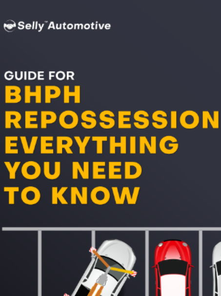 AI Automotive CRM - Dealer’s Guide to Buy Here Pay Here Repossessions