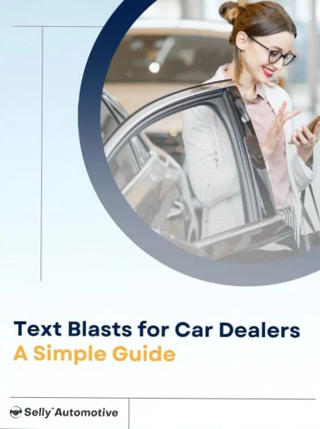 AI Automotive CRM - Dealer’s Guide to Text Blast Marketing