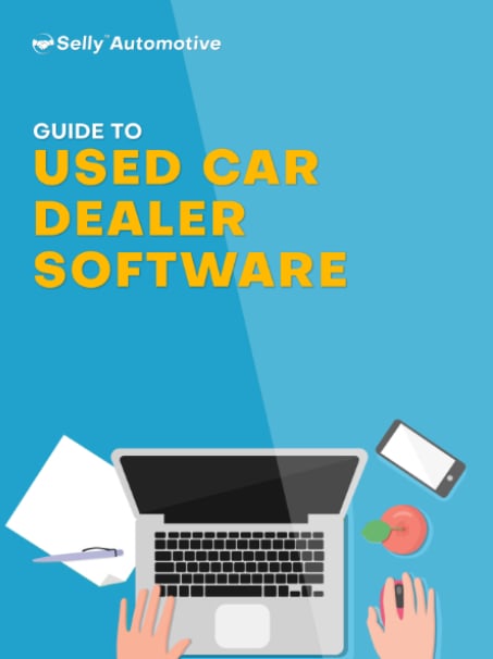 AI Automotive CRM - Dealer’s Guide to Used Car Dealer Software