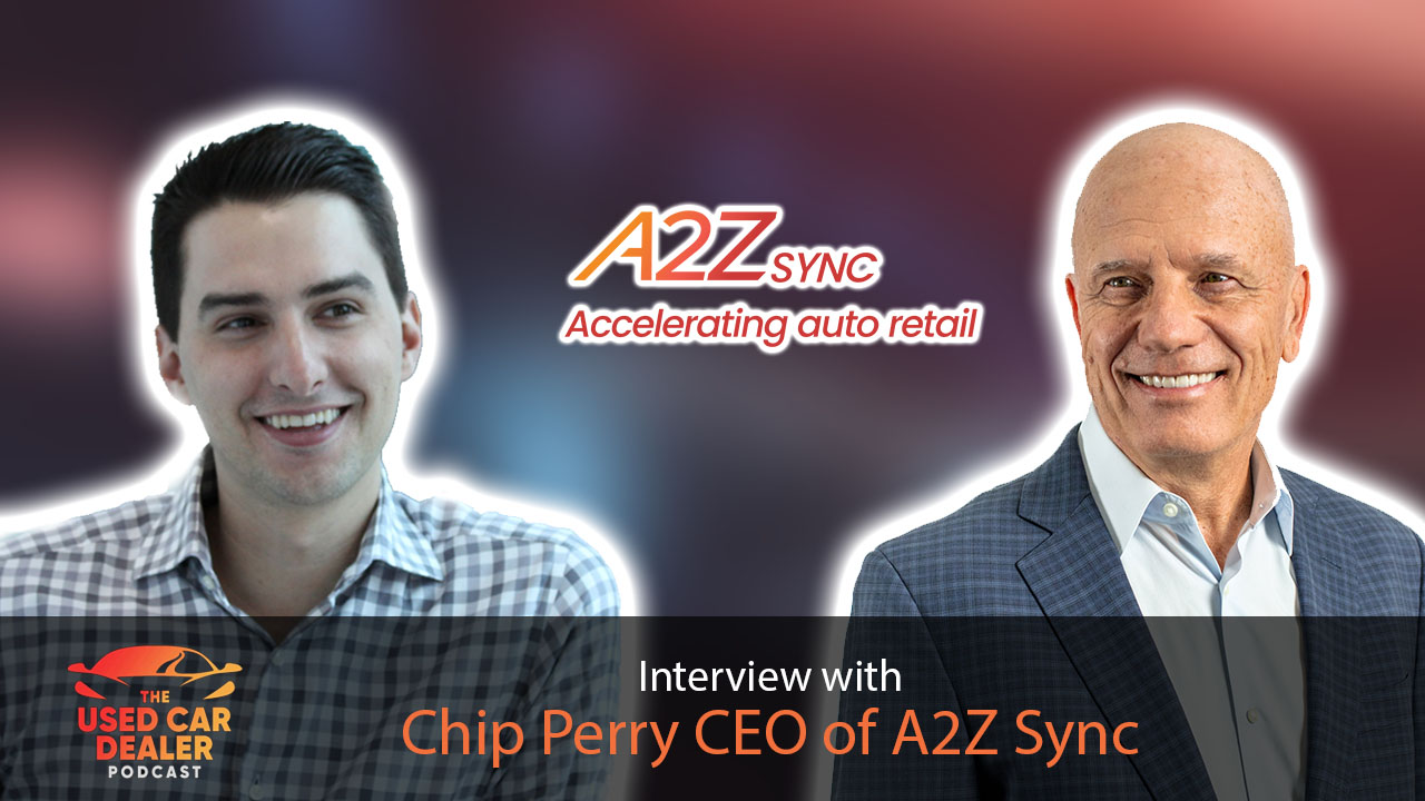 Interview with Chip Perry CEO of A2Z Sync