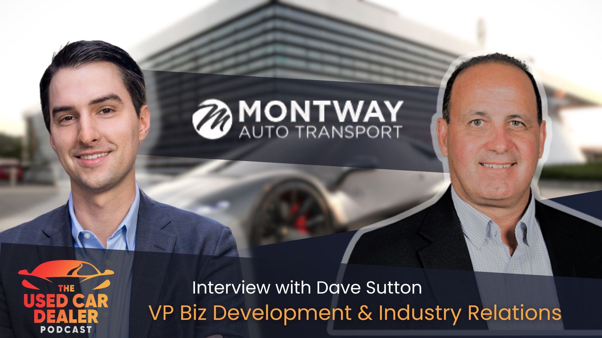 Episode 65: Interview w/ Dave Sutton on Vehicle Reconditioning, Condition Report Writing, & the Recovery Industry
