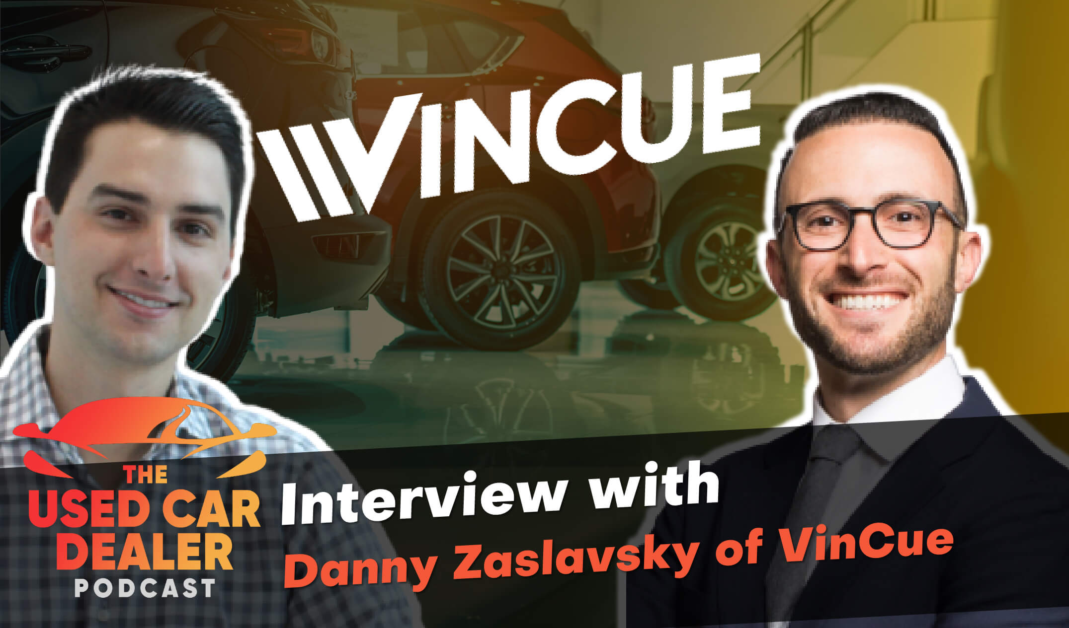 Episode 32: Inventory Management with Danny Zaslavsky of VinCue
