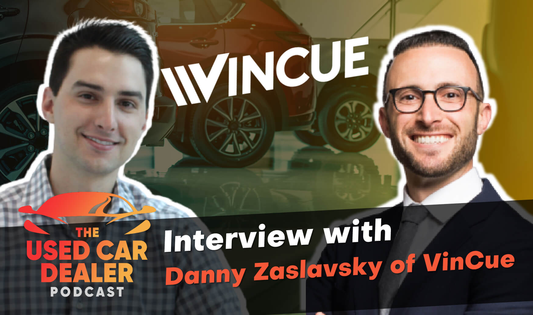 Inventory Management with Danny Zaslavsky of VinCue