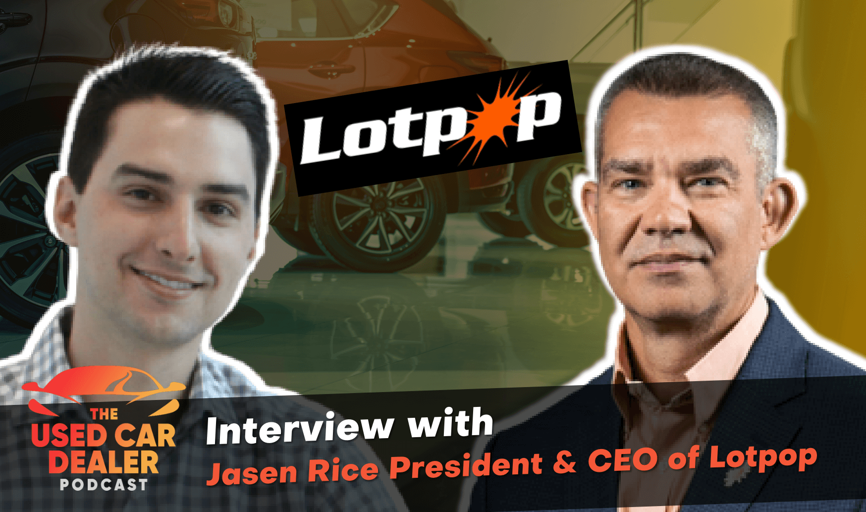 Episode 36: Interview with Jasen Rice President of Lotpop on Inventory and lot management