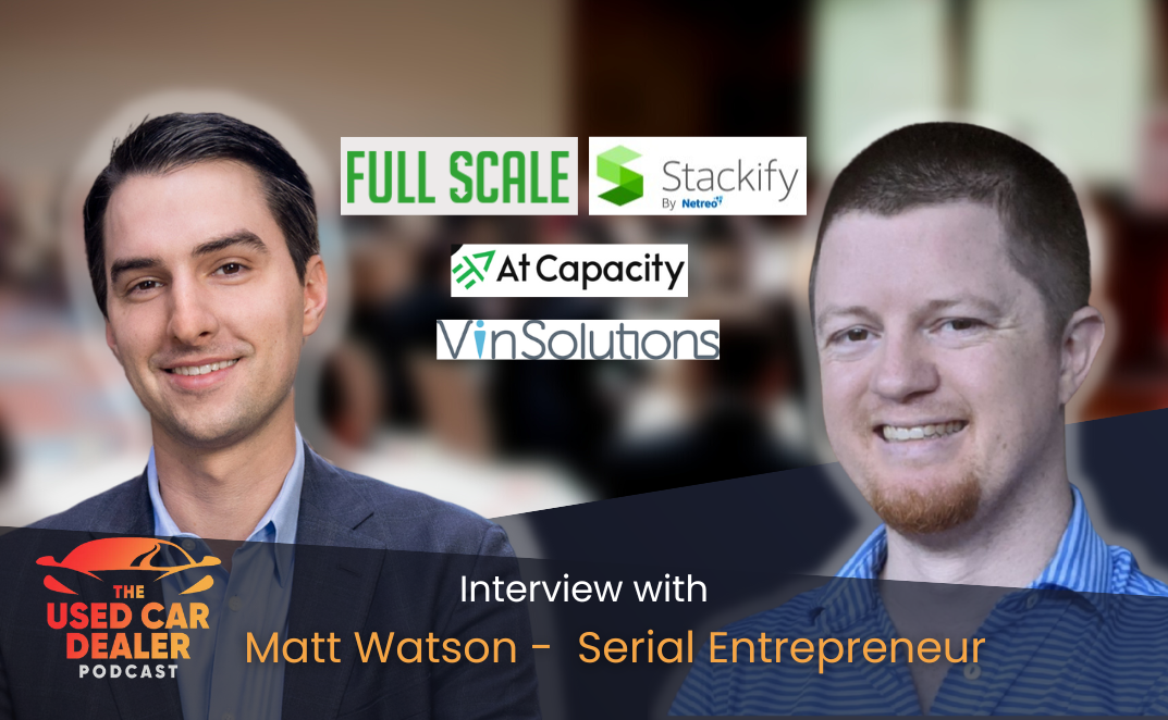 Episode 55: Interview with Matt Watson, Serial Entrepreneur with $150M+ Acquisition