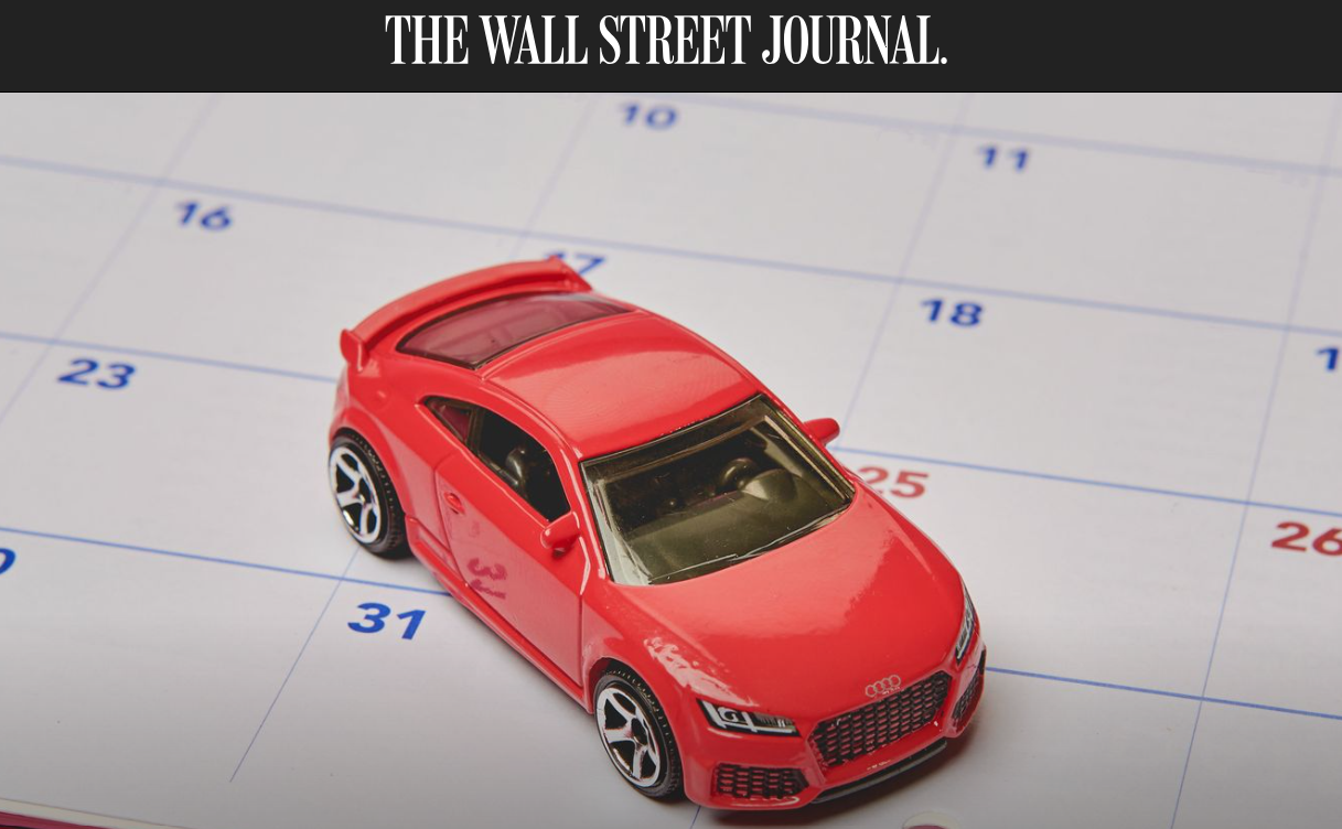Yes, There Is a Best Time of Year to Buy a New Car