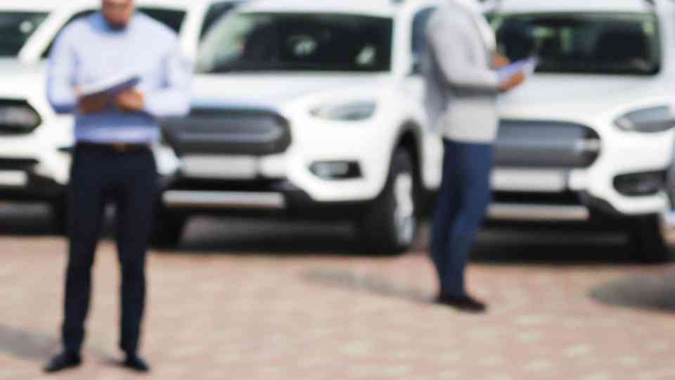 The Surprising Strength of Q1 2023 Used Vehicle Sales