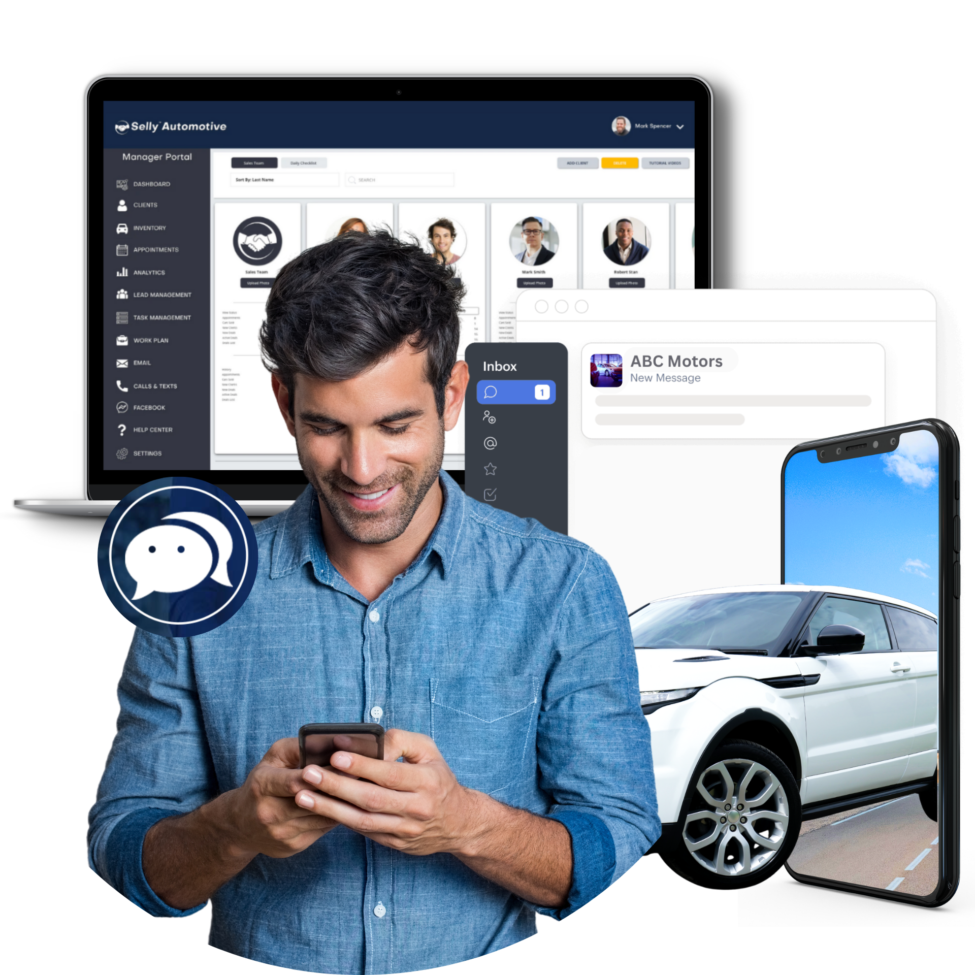 used car dealer software