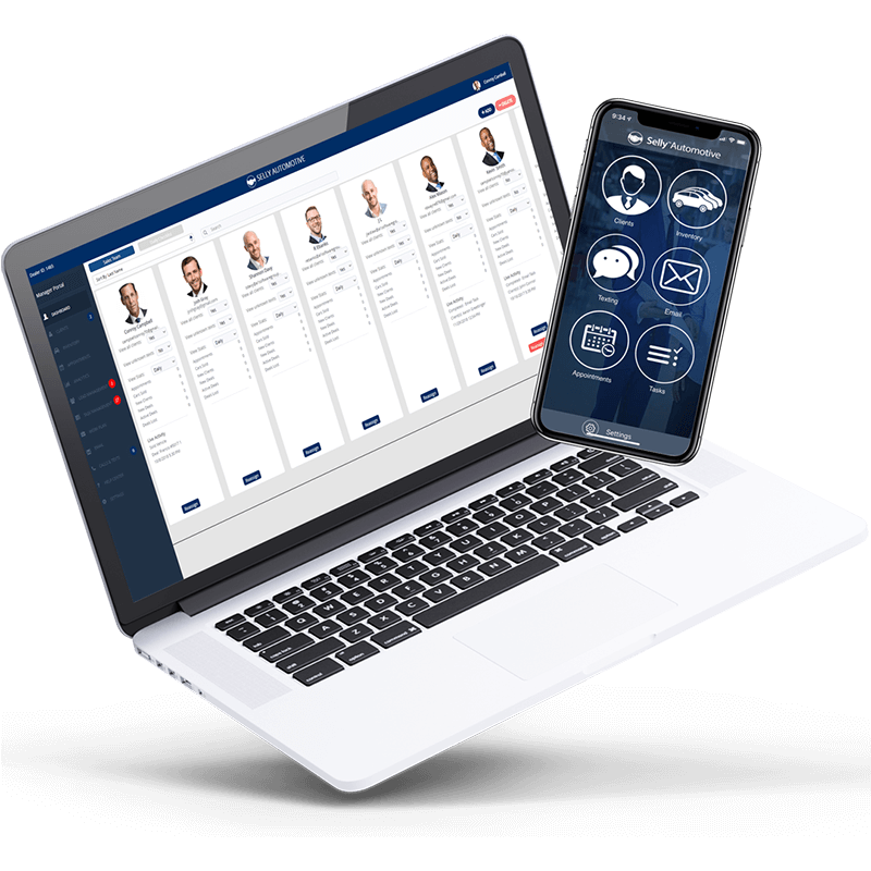 used car dealer software