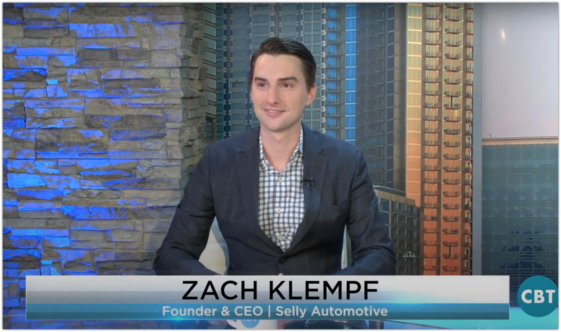 CBT News interview with Selly CEO shares the importance of dealership texting
