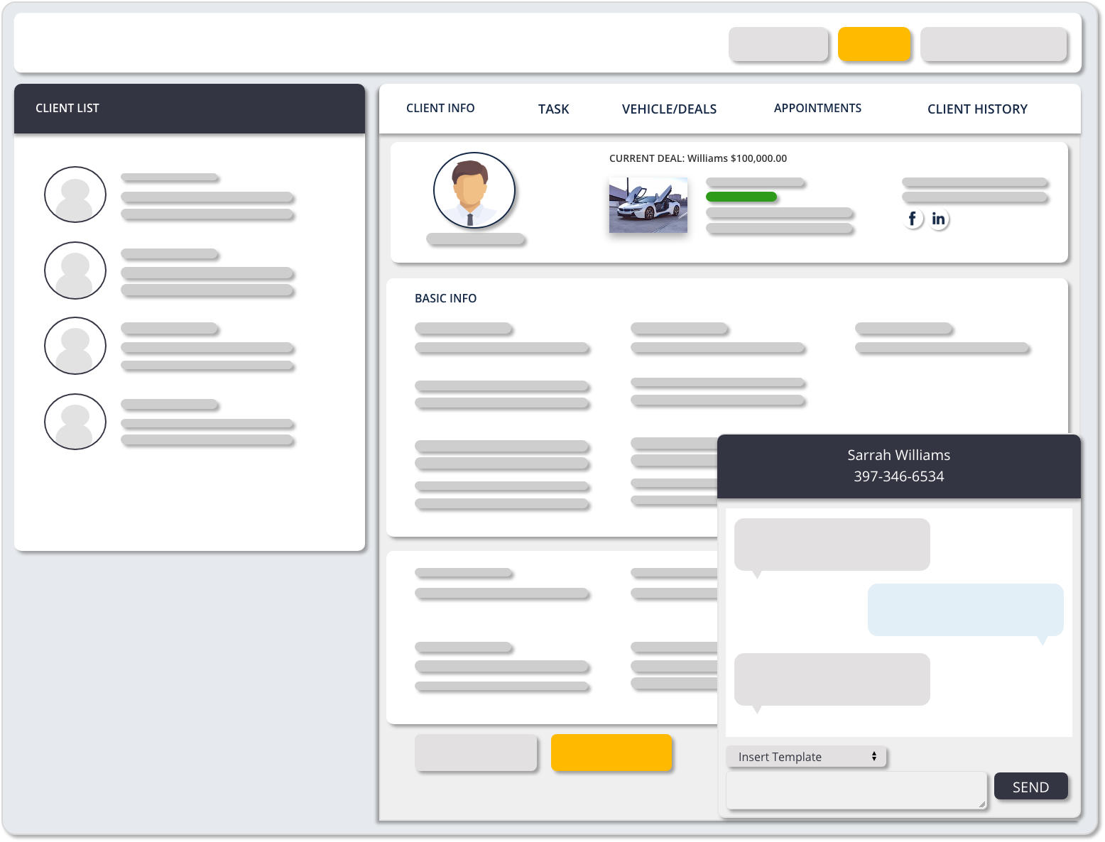 Smarter Used Car Dealer Software | Selly Automotive CRM