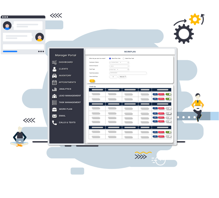 Smart Automation
