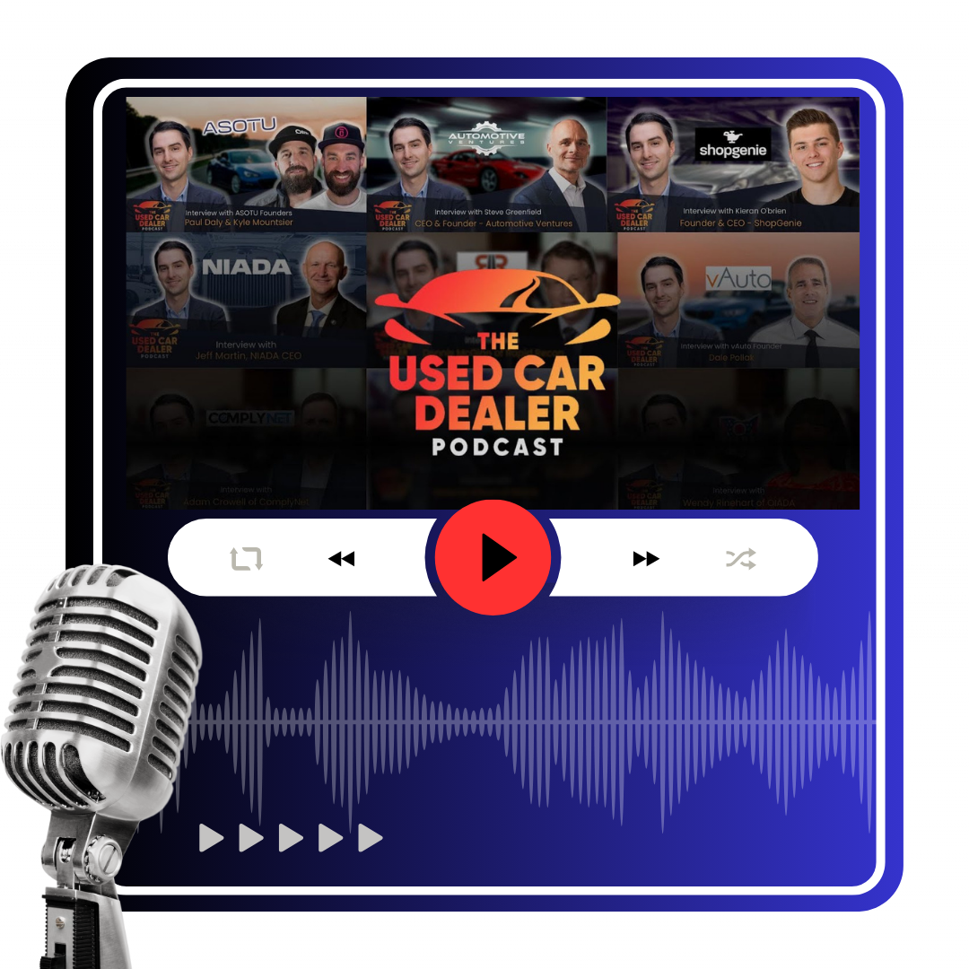 Used Car Dealers Podcast