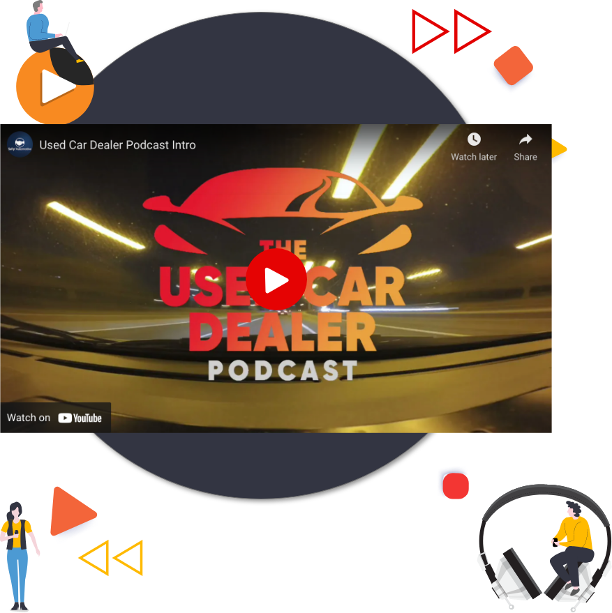 Used Car Dealers Podcast