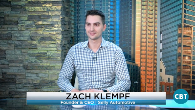 CBT News interview with Selly CEO on Amazon and Online Car Buying